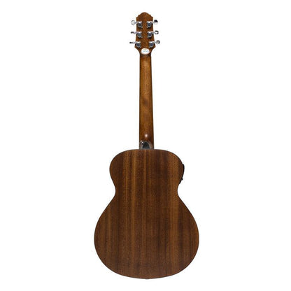 Crafter HM100E-N – Mini elektroakustisk western-guitar