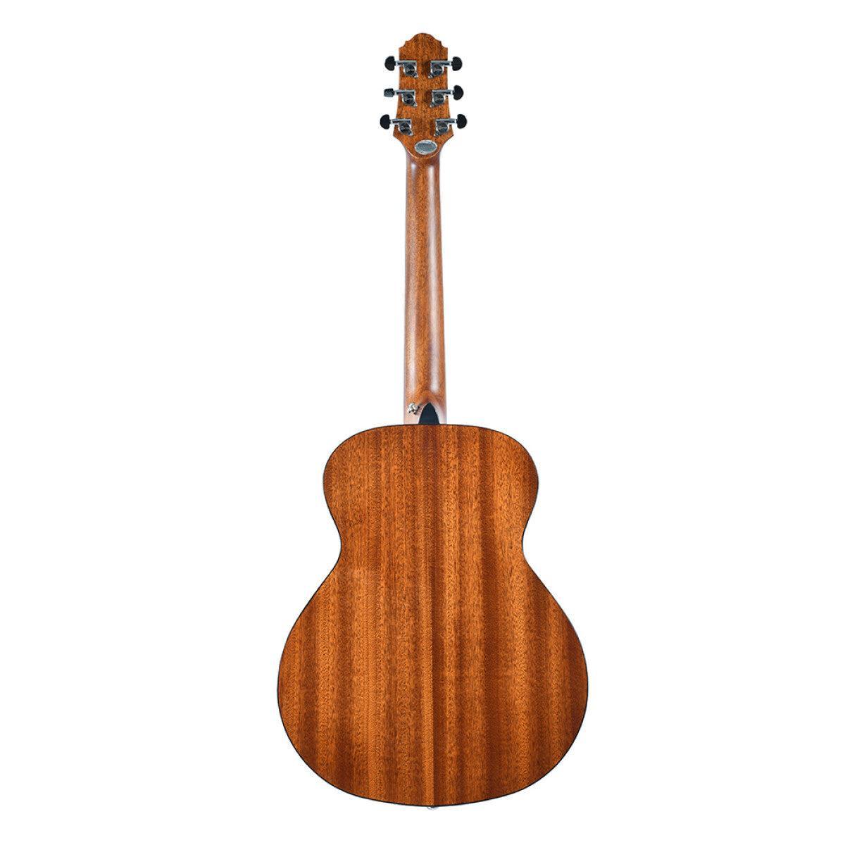 Crafter HM250-BR – 3/4 western guitar i kompakt format