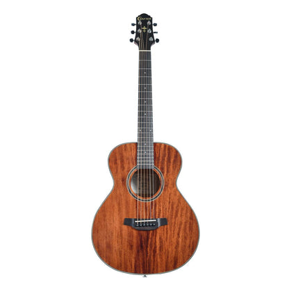Crafter HM250-BR – 3/4 western guitar i kompakt format