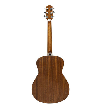 Crafter HT100-N Silver series 100 Orchestra acoustic guitar with Engelmann spruce top