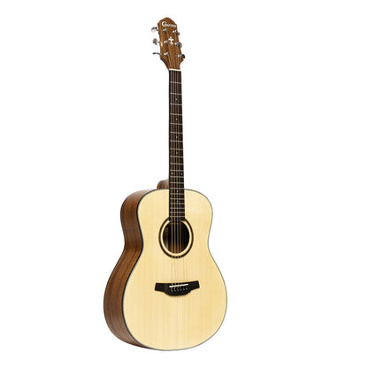 Crafter HT100-N Silver series 100 Orchestra acoustic guitar with Engelmann spruce top