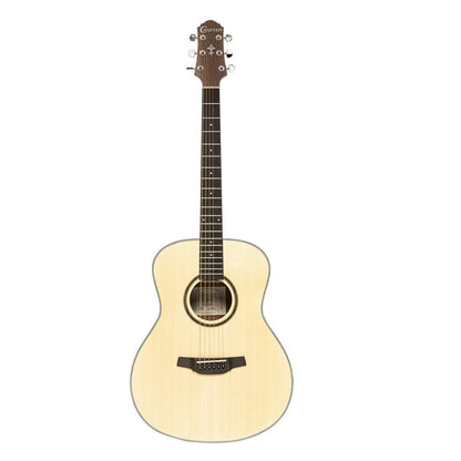 Crafter HT100-N Silver series 100 Orchestra acoustic guitar with Engelmann spruce top