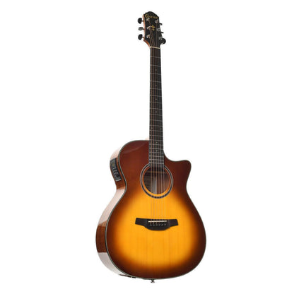 Crafter HT250-CE-BRS – Orchestra western guitar med cutaway og pickup