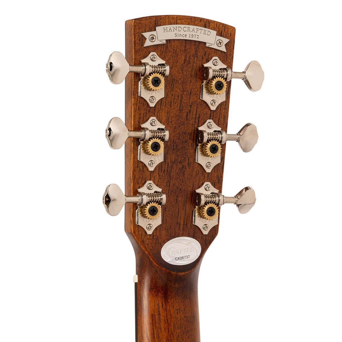 Crafter LITE D16 – LITE Series Dreadnought western-guitar