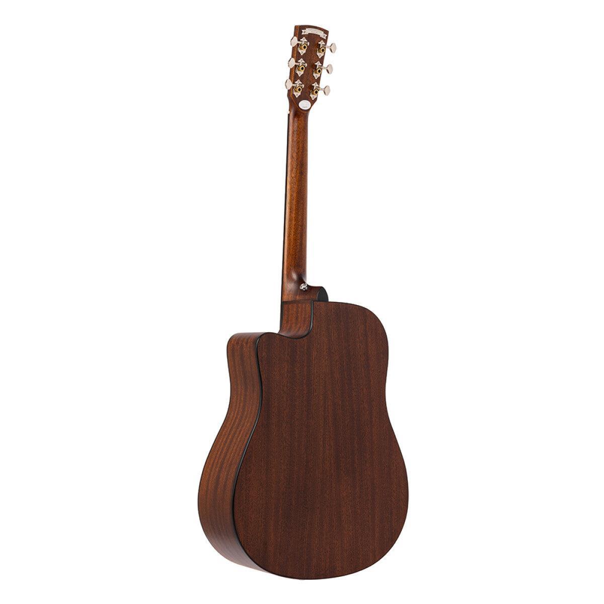 Crafter LITE D16CE – LITE Series Dreadnought akustisk-elektrisk guitar med cutaway