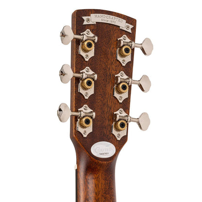 Crafter LITE D16CE – LITE Series Dreadnought akustisk-elektrisk guitar med cutaway