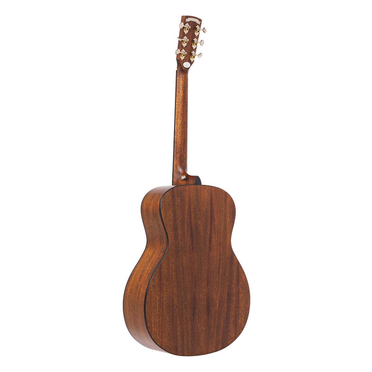 Crafter LITE G15 – Grand Auditorium western guitar med massiv mahogni top