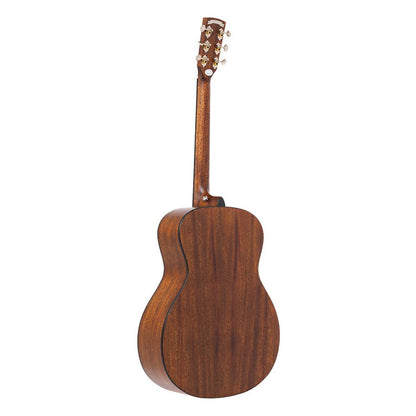 Crafter LITE G15 – Grand Auditorium western guitar med massiv mahogni top