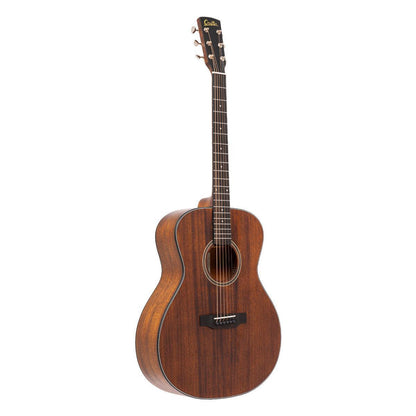 Crafter LITE G15 – Grand Auditorium western guitar med massiv mahogni top