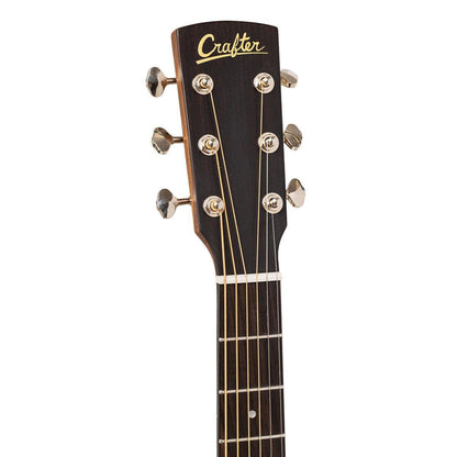 Crafter LITE G16 – Grand Auditorium western guitar med massiv gran top