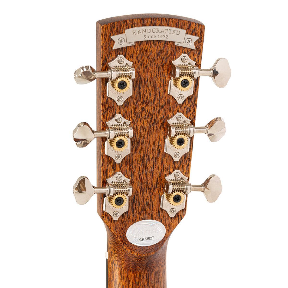 Crafter LITE G16 – Grand Auditorium western guitar med massiv gran top