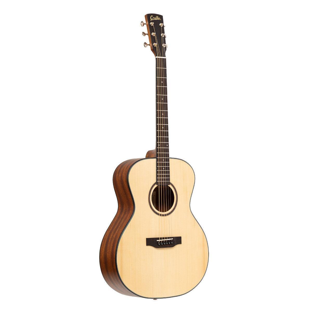 Crafter LITE G16 – Grand Auditorium western guitar med massiv gran top