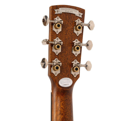 Crafter LITE G16CE – Grand Auditorium western guitar med massiv gran top