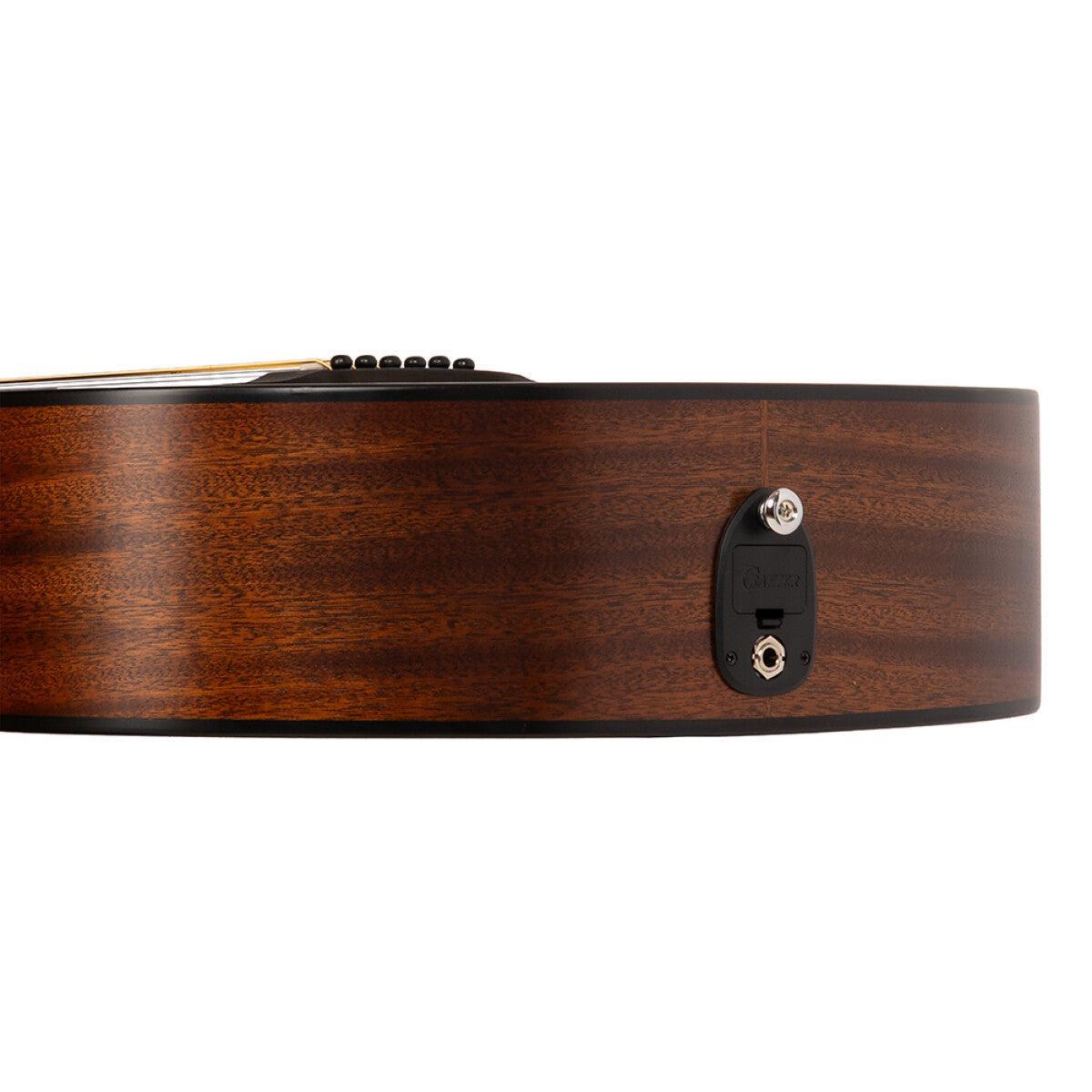 Crafter LITE G16CE – Grand Auditorium western guitar med massiv gran top