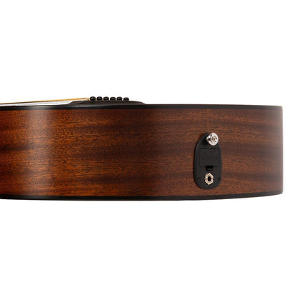 Crafter LITE G16CE – Grand Auditorium western guitar med massiv gran top