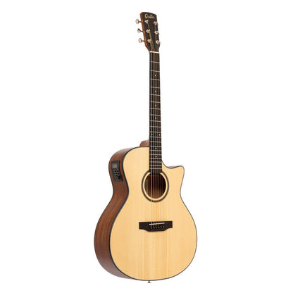 Crafter LITE G16CE – Grand Auditorium western guitar med massiv gran top