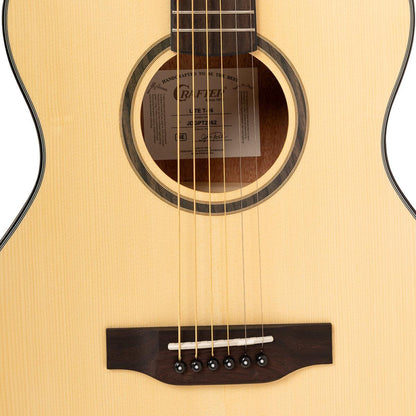 Crafter LITE T16 – Orchestra western guitar med massiv gran top