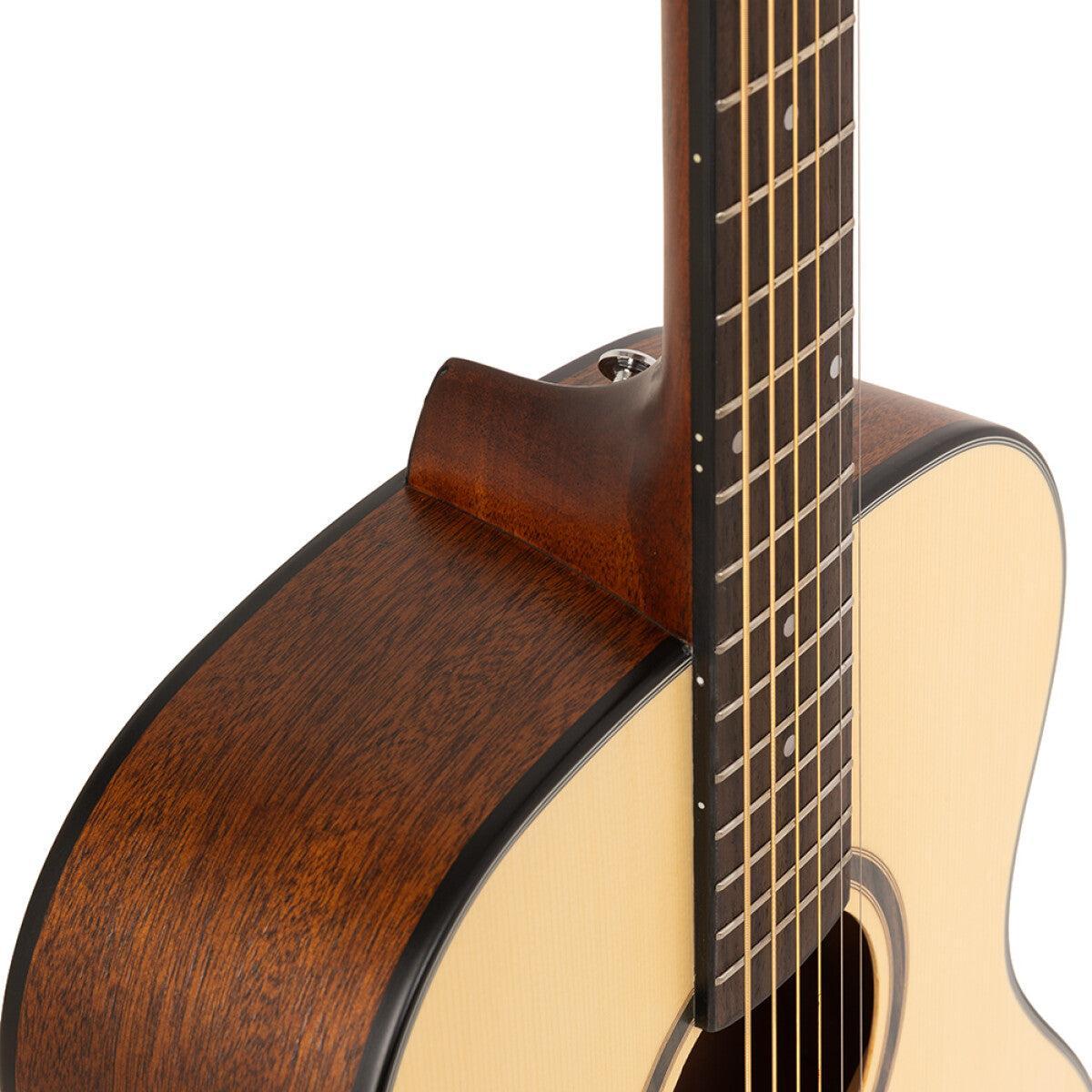 Crafter LITE T16 – Orchestra western guitar med massiv gran top