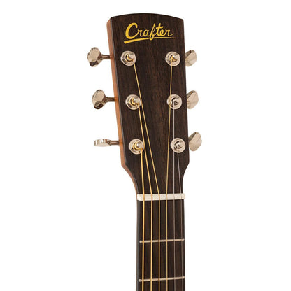 Crafter LITE T16 – Orchestra western guitar med massiv gran top