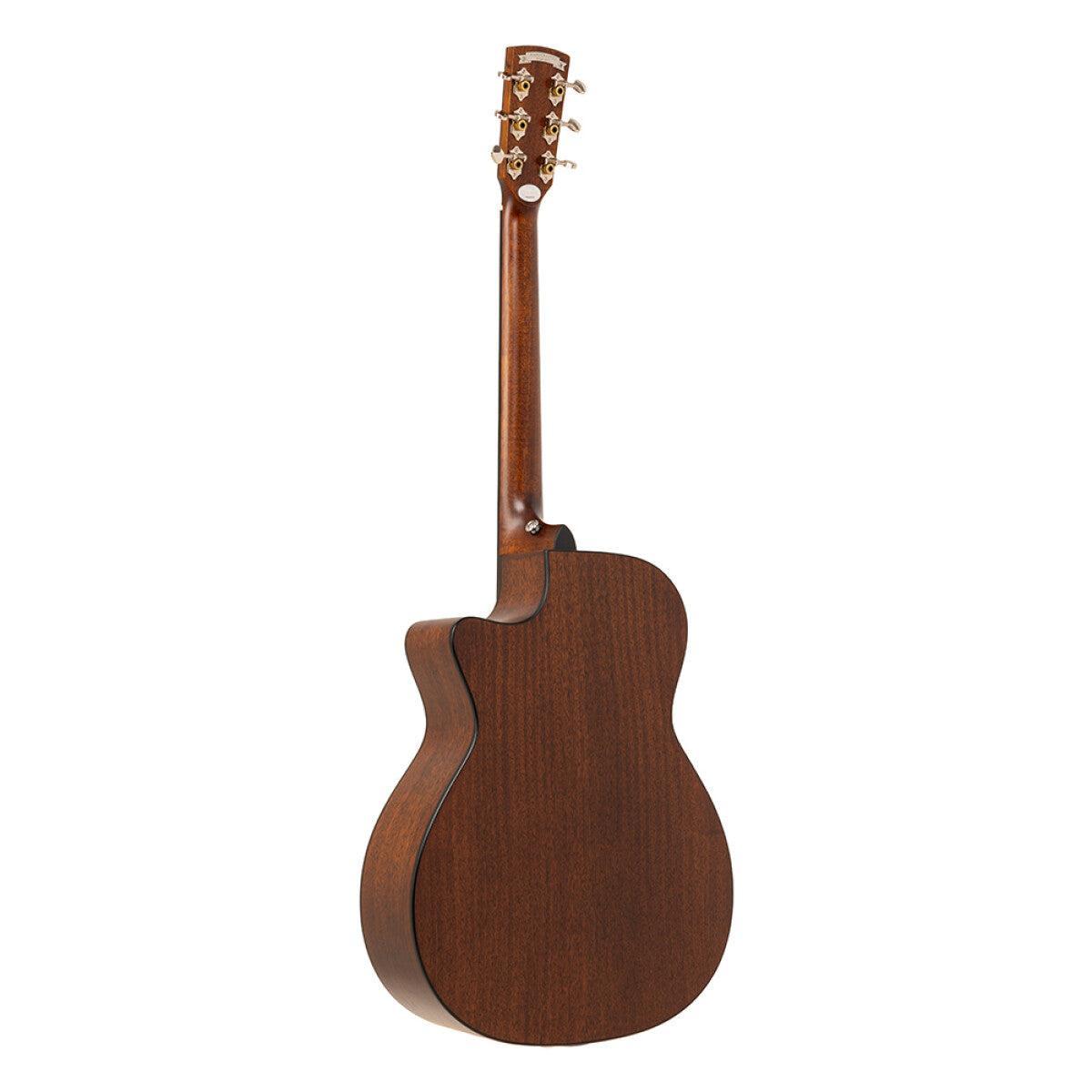 Crafter LITE T16CE – Orchestra western guitar med cutaway og pickup