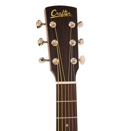 Crafter LITE T16CE – Orchestra western guitar med cutaway og pickup