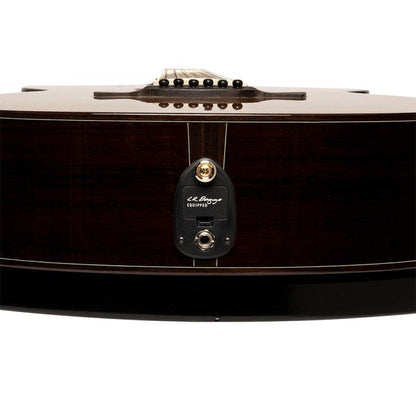 Crafter LX T-2000E High-end orchestra guitar med massiv gran dæk og og L.R Baggs Anthem Pick-Up