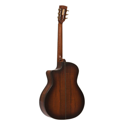 Crafter MIND ALK DL GCE – Grand Auditorium western guitar i massiv Acacia