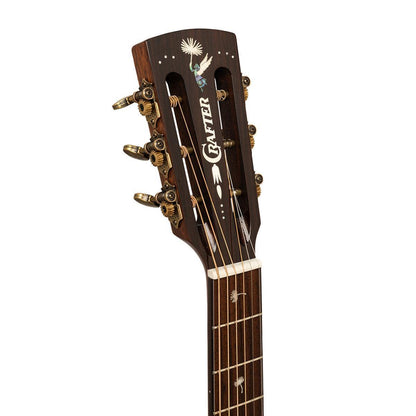 Crafter MIND ALK DL GCE – Grand Auditorium western guitar i massiv Acacia