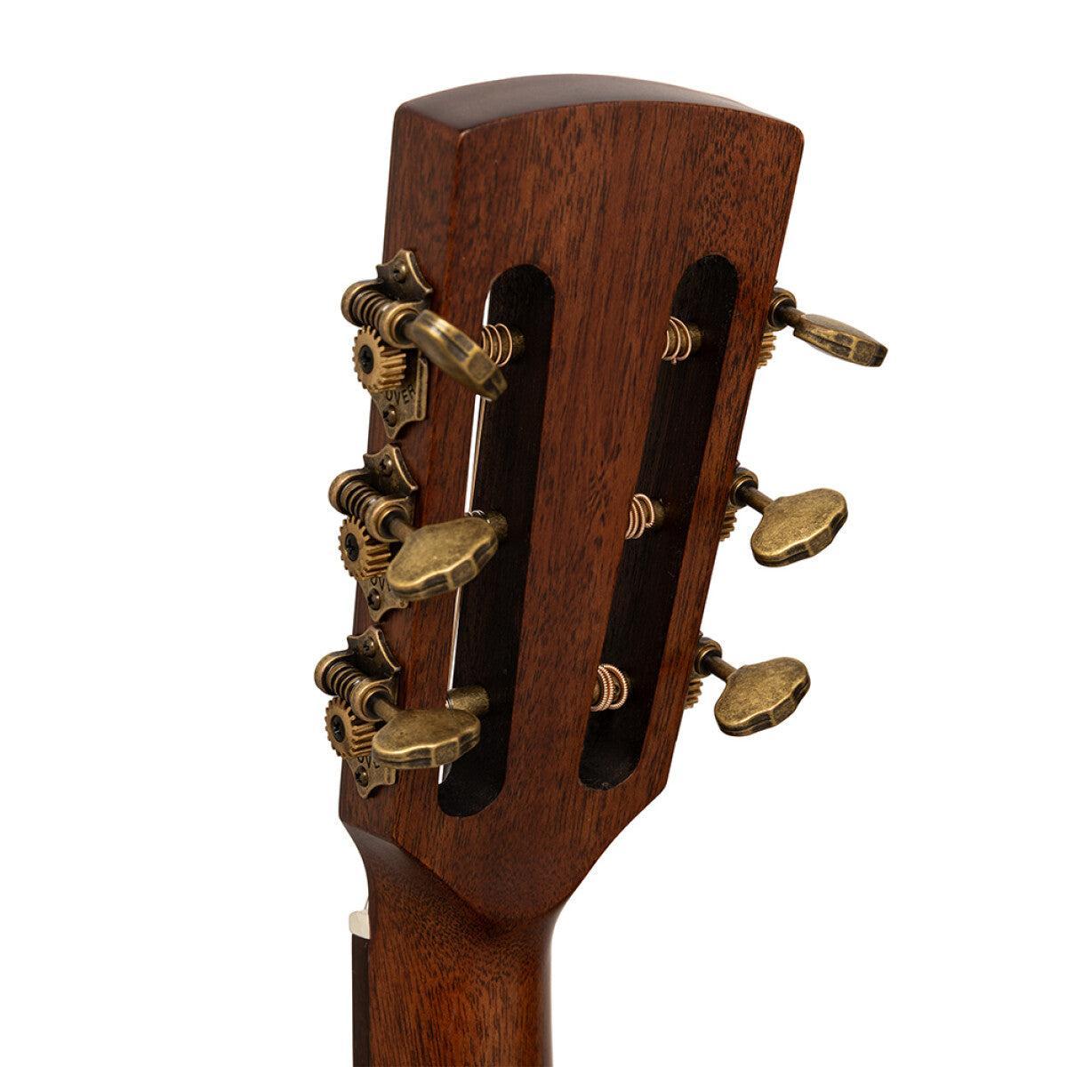 Crafter MIND ALK DL GCE – Grand Auditorium western guitar i massiv Acacia
