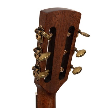 Crafter MIND ALK DL GCE – Grand Auditorium western guitar i massiv Acacia