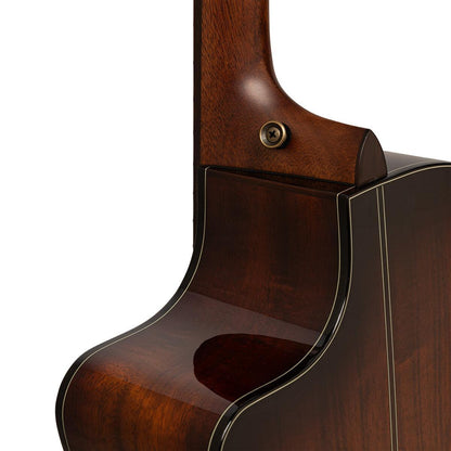 Crafter MIND ALK DL GCE – Grand Auditorium western guitar i massiv Acacia
