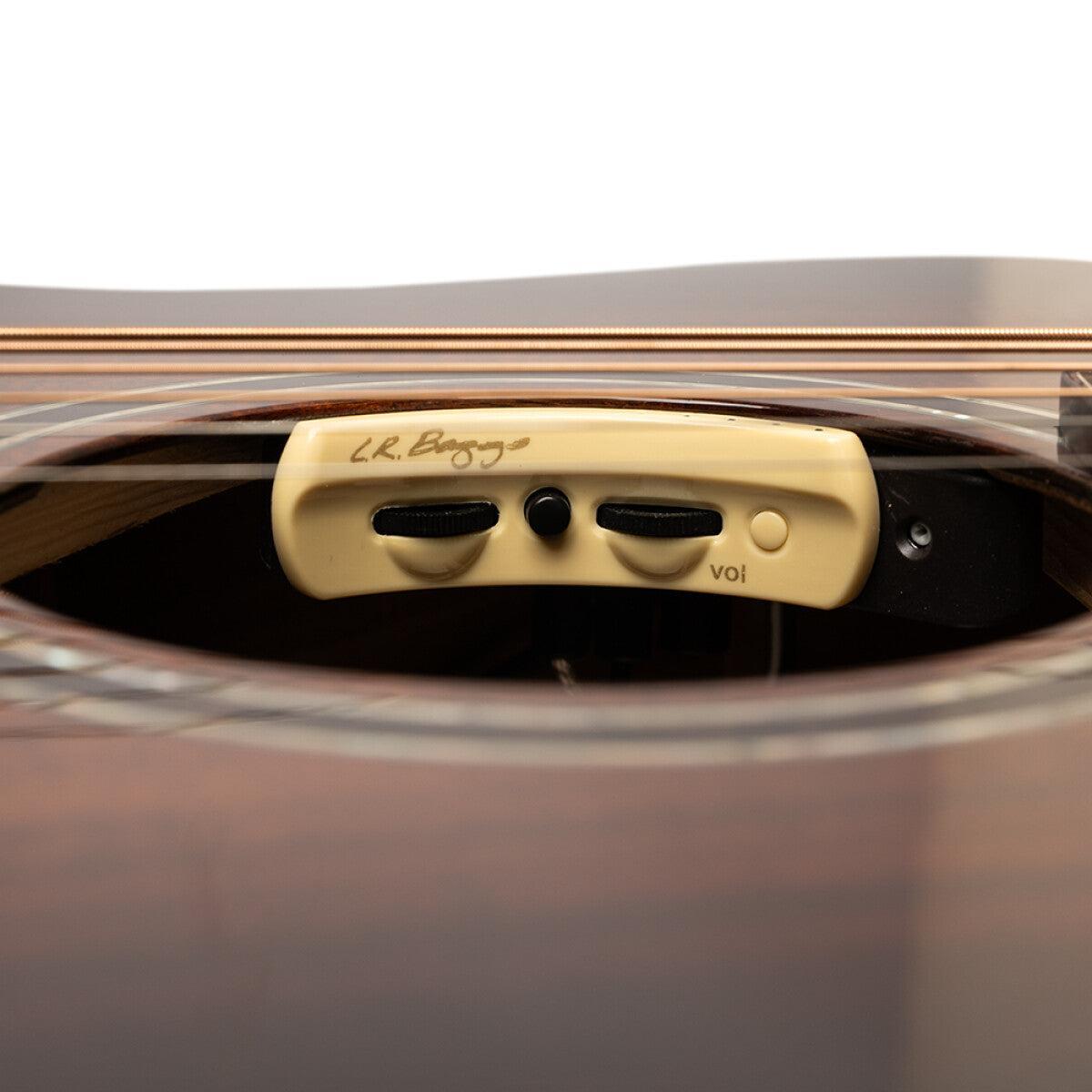 Crafter MIND ALK DL GCE – Grand Auditorium western guitar i massiv Acacia