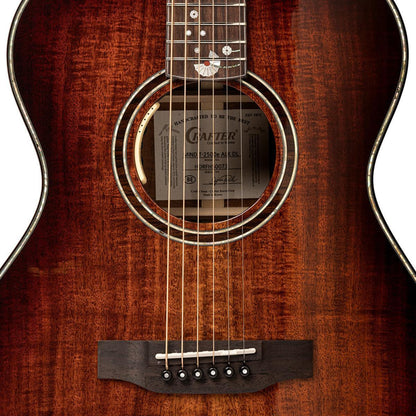 Crafter MIND ALK DL TE – Mind Series Orchestra akustisk-elektrisk guitar