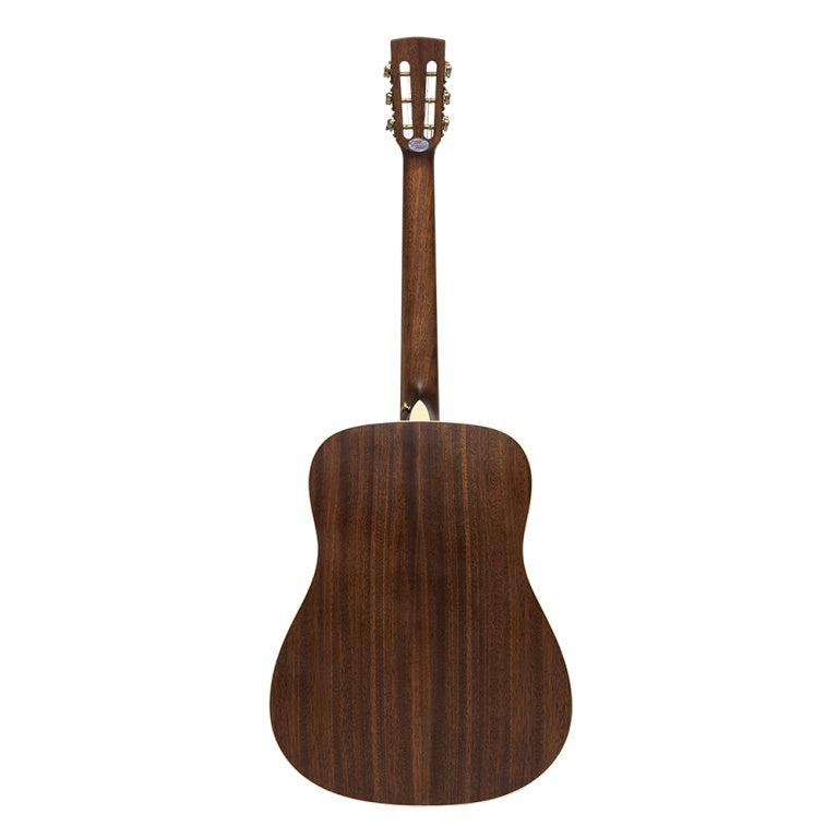 Crafter MIND D-ALPE N Dreadnought E/A guitar med massiv gran dæk