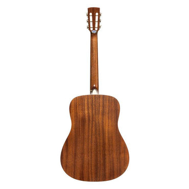 Crafter MIND D17E N Dreadnought guitar m/P.U.