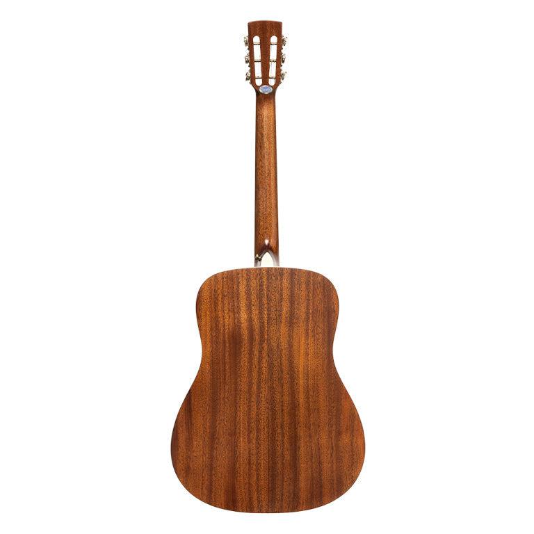 Crafter MIND D17E N – Mind Series Dreadnought akustisk-elektrisk guitar