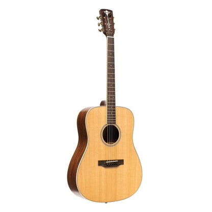 Crafter MIND D17E N – Mind Series Dreadnought akustisk-elektrisk guitar