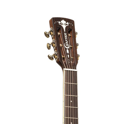 Crafter MIND D17E N – Mind Series Dreadnought akustisk-elektrisk guitar