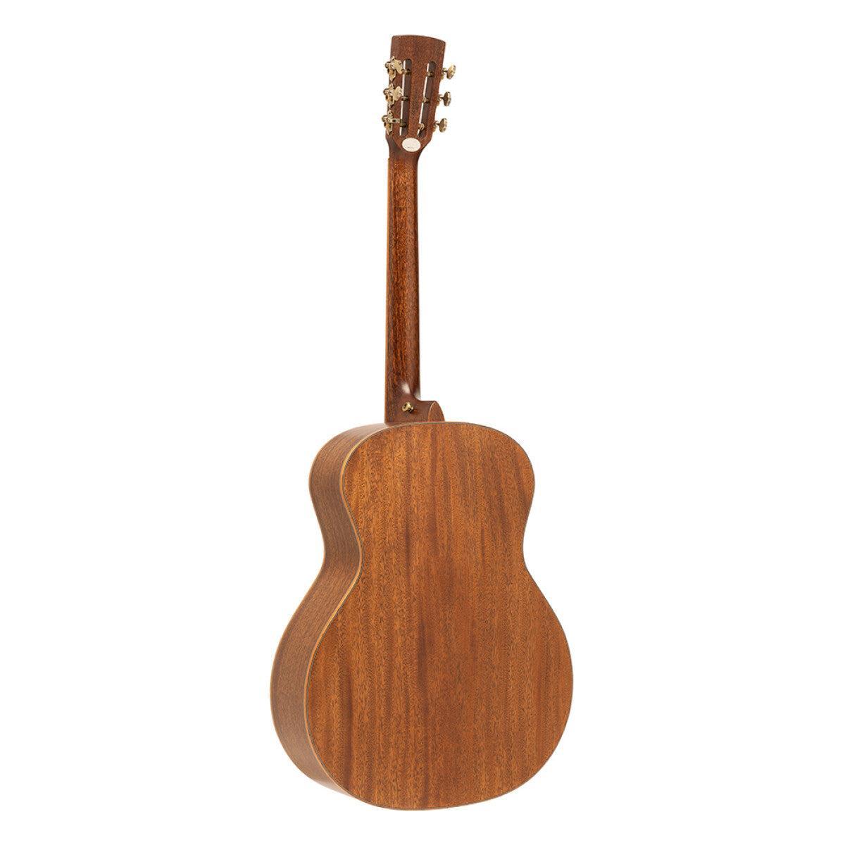 Crafter MIND G16E FGY N – Fingerstyle Grand Auditorium western guitar med massiv gran top