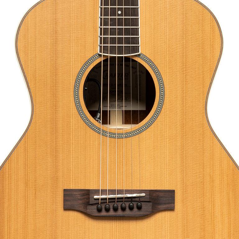 Crafter MIND G17E N E/A Orchestra guitar, Solid Cedar Natur