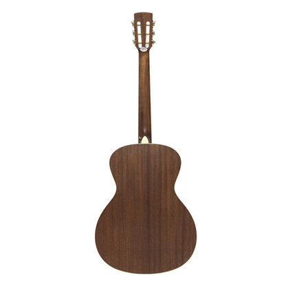 Crafter MIND T-ALPE BR Mind-serien, Orchestra akustisk-elektrisk guitar med massiv gran