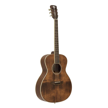 Crafter MIND T-ALPE BR Mind-serien, Orchestra akustisk-elektrisk guitar med massiv gran