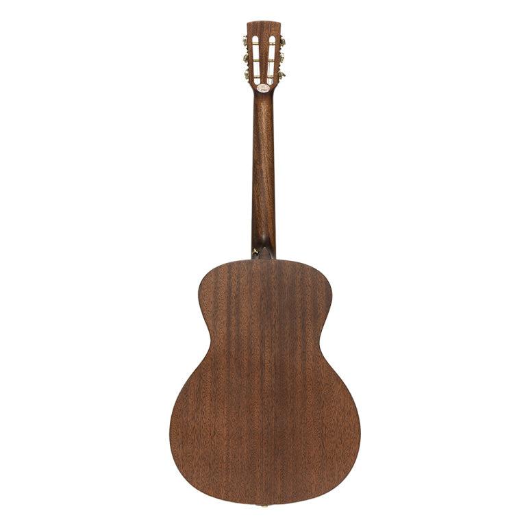 Crafter MIND T-MAHO NAT Orchestra elektrisk-akustisk guitar med massivt mahognidæk