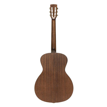 Crafter MIND T-MAHO NAT Orchestra elektrisk-akustisk guitar med massivt mahognidæk