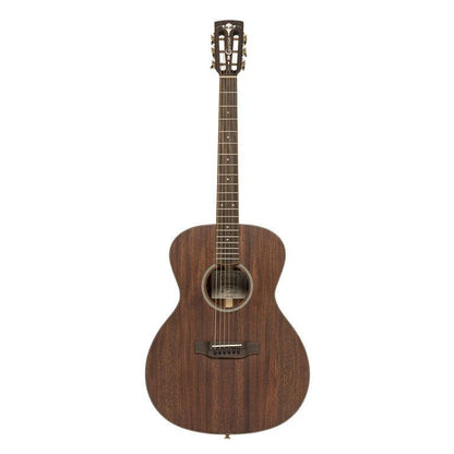 Crafter MIND T-MAHO NAT Orchestra elektrisk-akustisk guitar med massivt mahognidæk