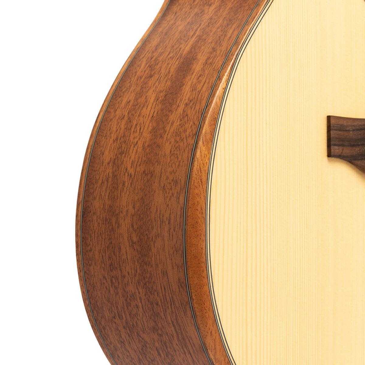 Crafter MIND T16E FGY N – Fingerstyle western guitar med massiv ceder top