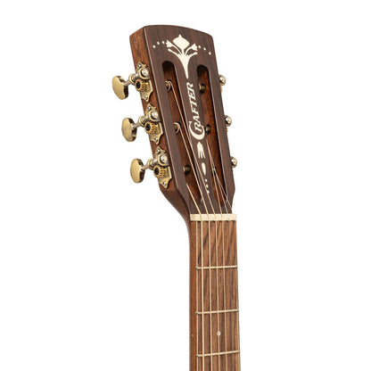 Crafter MIND T16E FGY N – Fingerstyle western guitar med massiv ceder top