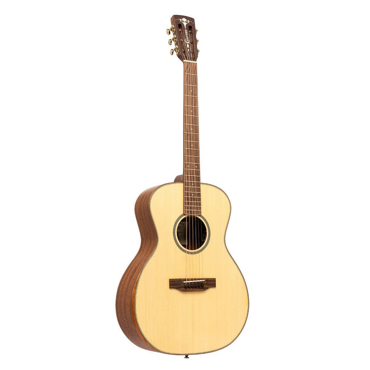 Crafter MIND T16E FGY N – Fingerstyle western guitar med massiv ceder top