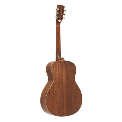 Crafter MIND T17E FGY N – Fingerstyle western guitar med massiv ceder top