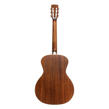 Crafter MIND T17E N E/A Orchestra guitar, Solid Cedar Natur